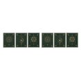thumbnail image 1 of Advancent El tapiz de la bandera del Tarot de 3 piezas infunde el espacio vital con poliéster de amplia aplicación de belleza espiritual Type6 NO6, 1 of 6