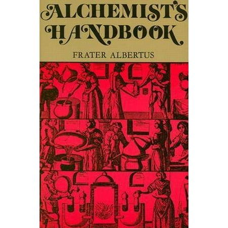 The Alchemists Handbook (Paperback)