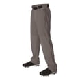 thumbnail image 2 of Alleson Adult Braided Hemmed Baseball Pant, 2 of 2