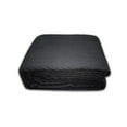thumbnail image 4 of HOMETRENDS COUVERTURE DE COTON KING GREY, 4 of 5