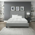 thumbnail image 6 of Lenci 10 in. Full Gel-Infused Memory Foam Mattress, 6 of 6