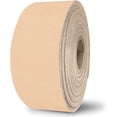 thumbnail image 3 of European Leather Works 8-9 OZ 1/2"x50" Vegetable tan Cowhide Leather Strip Full Grain Strip, Strap - Ideal for DIY Belts - for Tooling, Crafting, 3 of 6