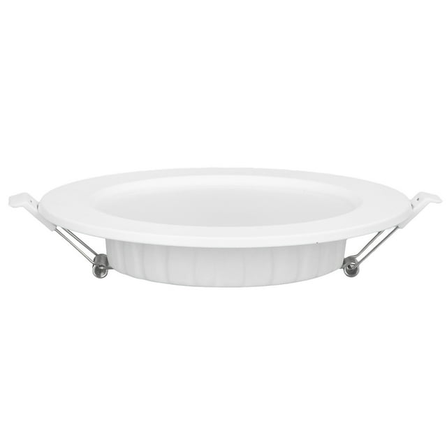 Luz de techo LED, Downlight LED de 12 W Downlight LED empotrado Downlight LED Spot resistente y resistente