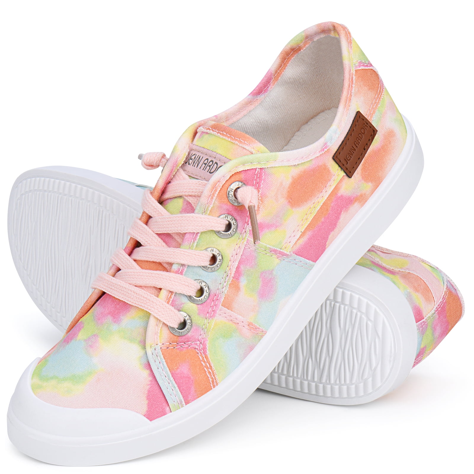 canvas sneakers with arch support