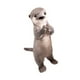 thumbnail image 3 of Juguete de peluche, juguete de peluche suave, coleccionable, regalo, juguete de peluche animal, relleno Nutria, 3 of 9