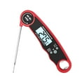 thumbnail image 3 of Waterproof Digital BBQ Meat Thermometer Instant LCD Display Food Thermometer, 3 of 11