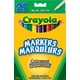 Crayola Colossale Ligne Fine Marqueur-24 Couleurs – image 1 sur 1