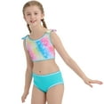 thumbnail image 3 of Ardorlove Girls Swimsuit Bathing Suits Two Piece Bikini Sets Kids Girls' Swimwear Bathing Suit 3-10T, 3 of 8