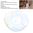 thumbnail image 4 of Cat Recovery Collar, Adjustable Soft Promotes Quick Healing Elizabeth Collar For Cat Rehabilitation Grooming Wound Healing, 4 of 8