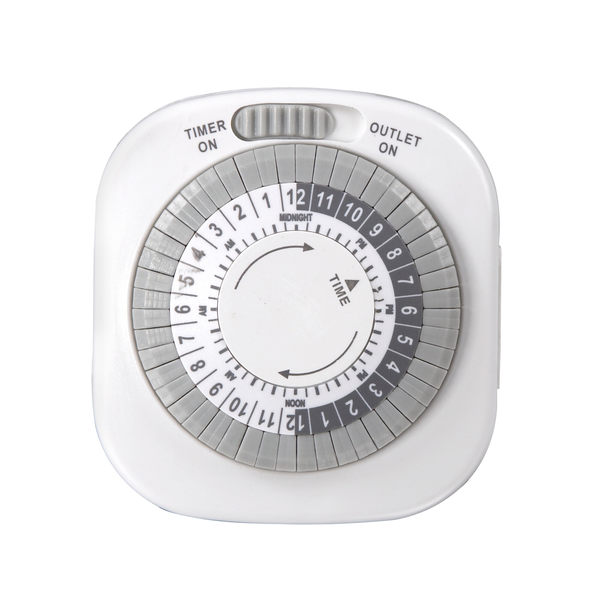 Westek TM01DHB Daily Timer, White