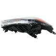 thumbnail image 6 of Headlight Compatible With 2015-2016 Nissan Versa Note Left Driver Halogen With bulb(s), 6 of 8