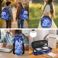 thumbnail image 3 of Pzuqiu Bubble Cute Axolotl School Backpack Set for Girls 4 Piece with Lunch Box,Pencil Case,Water Bottle Holder,17 Inch Large Capacity Schoolbag with Adjustable Straps for Elementary Middle School, 3 of 7