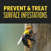Amdro Quick Kill Carpenter Bee، Ant & Termite Killer Trigger Sprayer، 1 Gallon Liquid