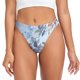 thumbnail image 1 of Fotbe Bird Butterfly Stripe Tanga Sin Costuras para Mujer con Estampado – Panties Invisibles, Transpirables y Cómodos para Uso Diario-X-Large, 1 of 6