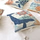 thumbnail image 5 of Billuyoard 4 unids/set fundas de cojines transpirables juego de fundas de almohada de animales marinos para fundas de almohada de fácil cuidado Decoración del hogar estilo 5, 5 of 6