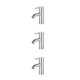 thumbnail image 1 of Naiovety Grifo de baño de acero inoxidable para un fácil control y durabilidad Grifo mezclador duradero sin RK8109-3 Type1 NO1, 1 of 6