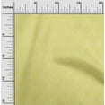 thumbnail image 2 of oneOone Velvet Yellow Fabric Abstract Stripe Quilting Supplies Print Sewing Fabric By The Yard 58 Inch Wide, 2 of 5