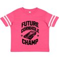 thumbnail image 3 of Inktastic Future Cornhole Champ Lawn Game Boys or Girls Toddler T-Shirt, 3 of 5