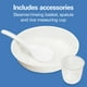 thumbnail image 3 of Olla Arrocera Hamilton Beach Antiadherente Vaporera Multiusos 16 Tazas 37516, 3 of 8