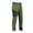 Green, variant on Iugvhana Men's Cargo Pants Fleece Lined Winter Thermal Hiking Pants Waterproof Windproof Straight Outdoor Work Pants with Multi-Pockets Black XXXL