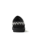 thumbnail image 5 of Fireside by Dearfoams Men's Grafton Genuine Shearling Clog Slipper with Embroidery, 5 of 10