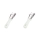 thumbnail image 4 of Advancent Rascador de hielo para refrigerador, pala Universal para congelador, descongelador multifunción, utensilio de mano para deshielo Type2 NO2, 4 of 6