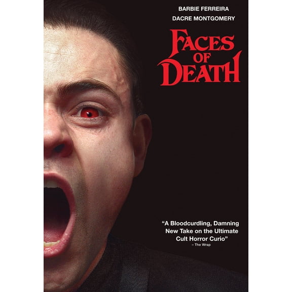 Faces of Death (2026) (DVD), Horror, AMC