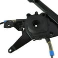 thumbnail image 2 of TRQ Power Window Regulator Driver Side Left for 95-02 VW Cabrio Golf Convertible WRA52594 Fits select: 1995-2002 VOLKSWAGEN CABRIO, 2 of 3