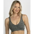 thumbnail image 2 of Fruit of the Loom Women's 2-Pack Wireless Seamless Bra, 2 of 5