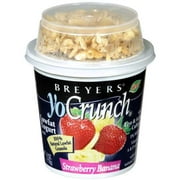 Yocrunch Strawberry Banana W/granola