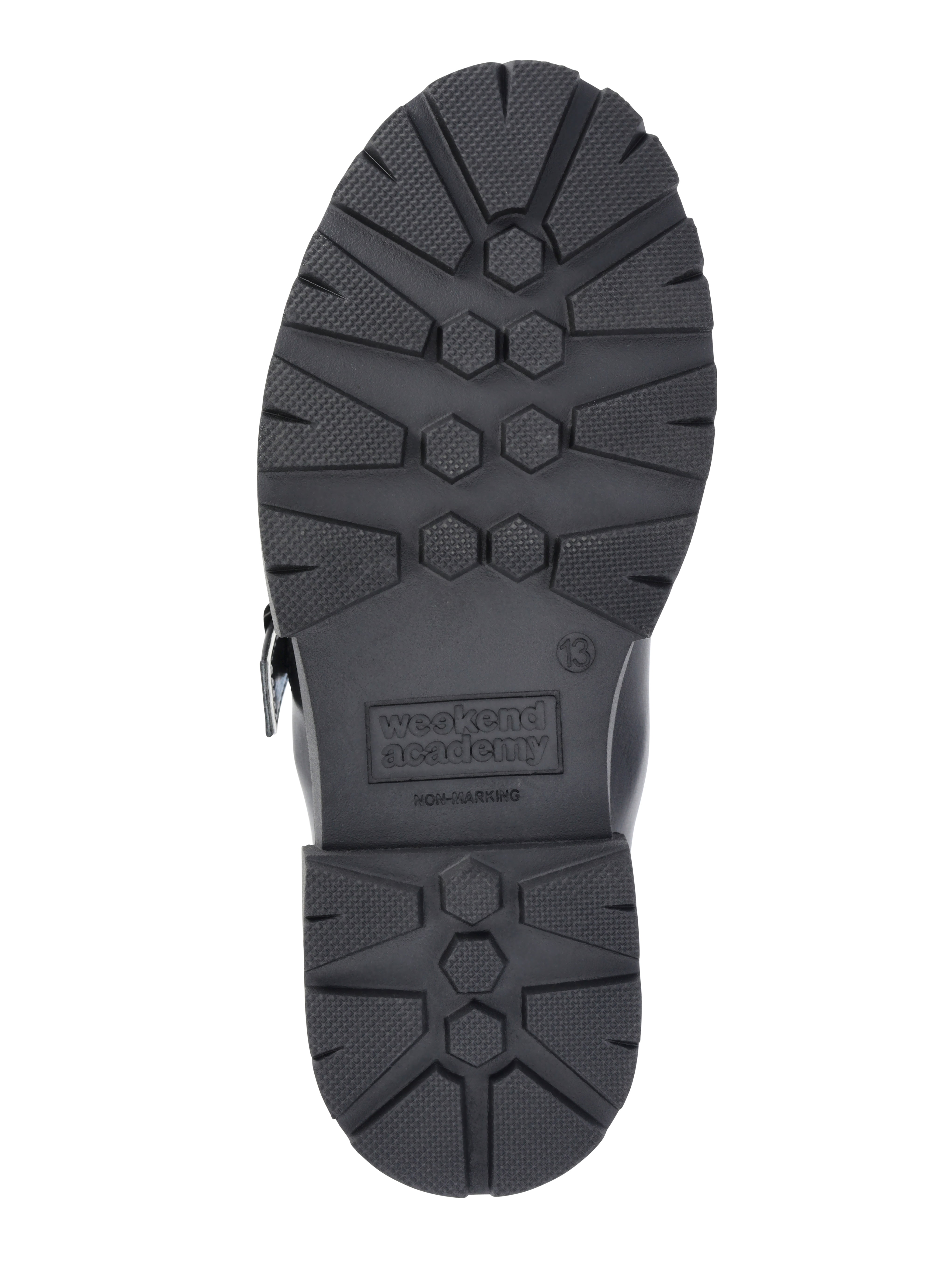 Weekend Academy Girls Chunky Maryjane Shoes