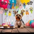 thumbnail image 2 of fastboy Happy Birthday, Dog and Pet! Flag and Card Insertion, 2 of 9