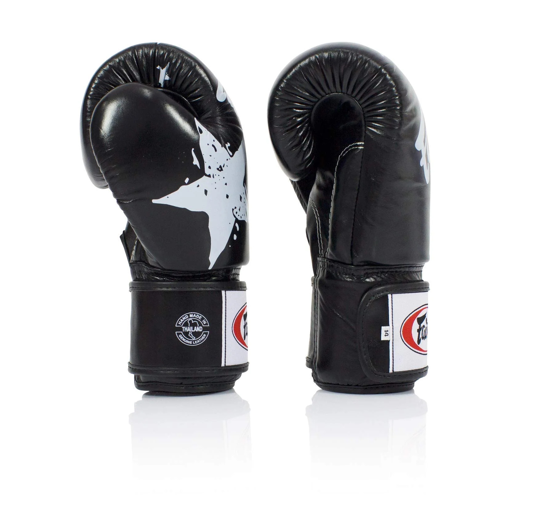 Fairtex Muay Thai-Style Sparring Gloves