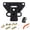 OR, variant on Strong 3500kg Capacity Weather Resistant 2 Inch Class 3 Trailer Tow Receiver Fits JT None Tools Needed For Quick Assembly