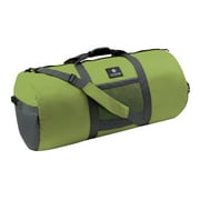 Outdoor Products Travel 191 L Backpacking Duffel, 18" x 36", Green, Unisex, Polyester, Adult