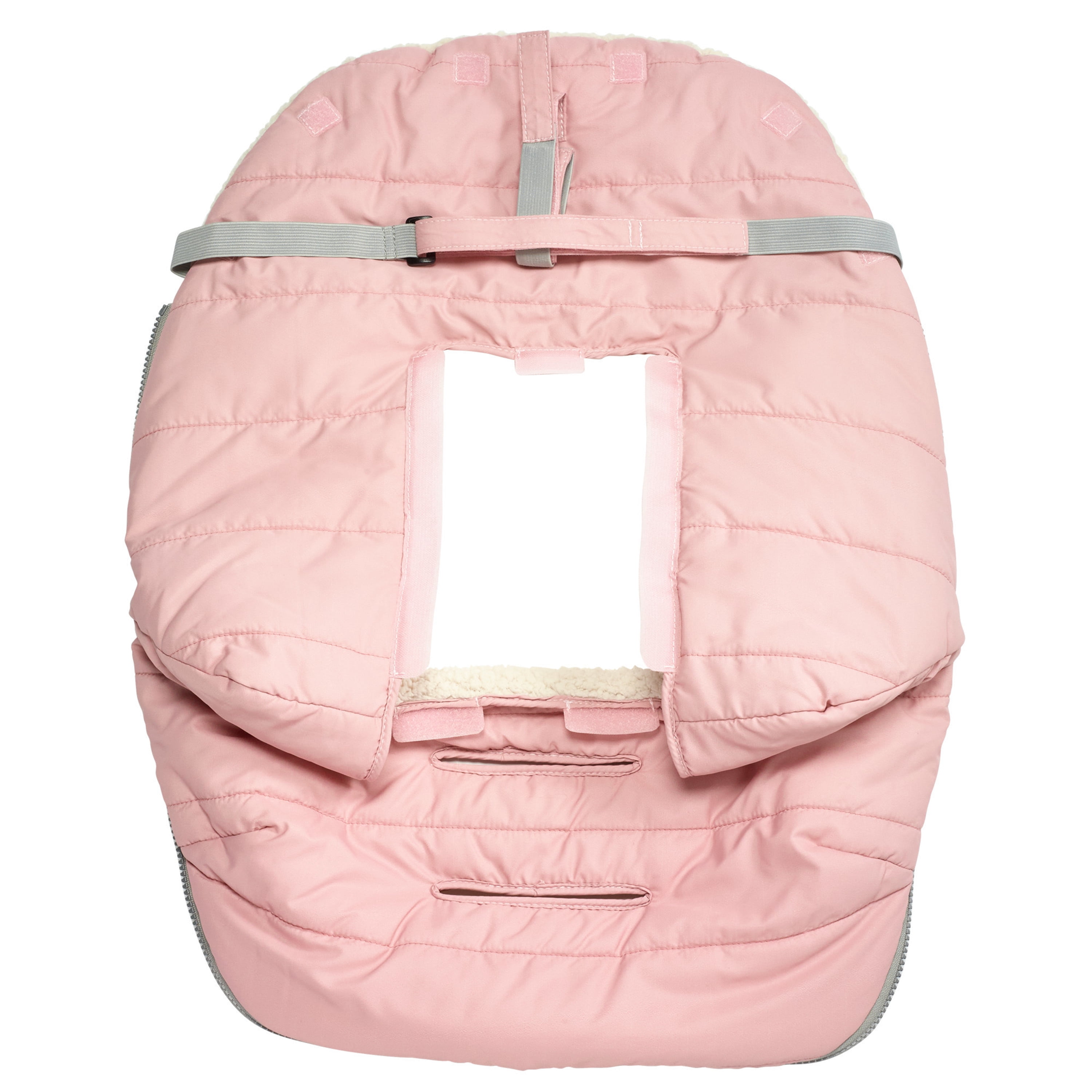 JJ Cole Infant Urban Bundleme, Blush Pink