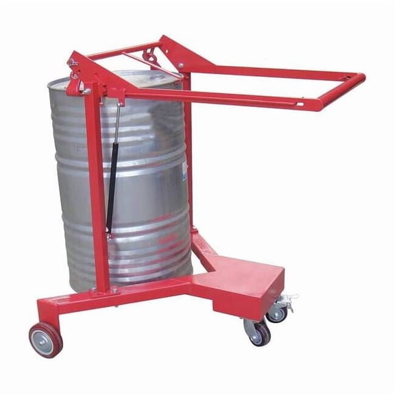 Dayton Drum Palletizer,55 gal.,880 lb. 30YP24