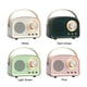 thumbnail image 4 of Mini Radio Bluetooth Högtalare Grön, 4 of 5