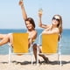 thumbnail image 2 of Repuesto de tela para silla de playa plegable de 120 x 43 cm, para exteriores, reclinable, 2 of 7