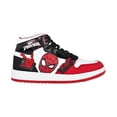 thumbnail image 2 of TENIS CASUALES NIÑO SPIDERMAN SPIDER SIMIPIEL BLANCO 18-21, 2 of 4
