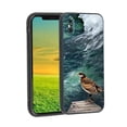 thumbnail image 1 of Compatible with iPhone XS Phone Case, Freedom-nature6 Case Silicone Protective for Teen Girl Boy Case for iPhone XS, 1 of 1