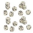 thumbnail image 1 of Dados del Juego de Mesa, Dados Brillantes de 20 piezas de material Plásstico Medio para Juegos de Mesa para Juegos de Entretenimiento, 1 of 7