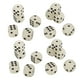 thumbnail image 5 of Glowing Dice, Classic Table Game Dice Plastic Material For Table Games For KTV, 5 of 8