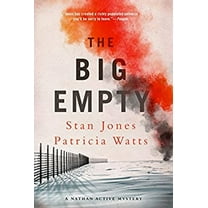 Pre-Owned The Big Empty (Hardcover) 1641290021 9781641290029