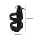thumbnail image 2 of Funda de nailon Naiovety para botella de agua resistente al agua Caqui, 2 of 6