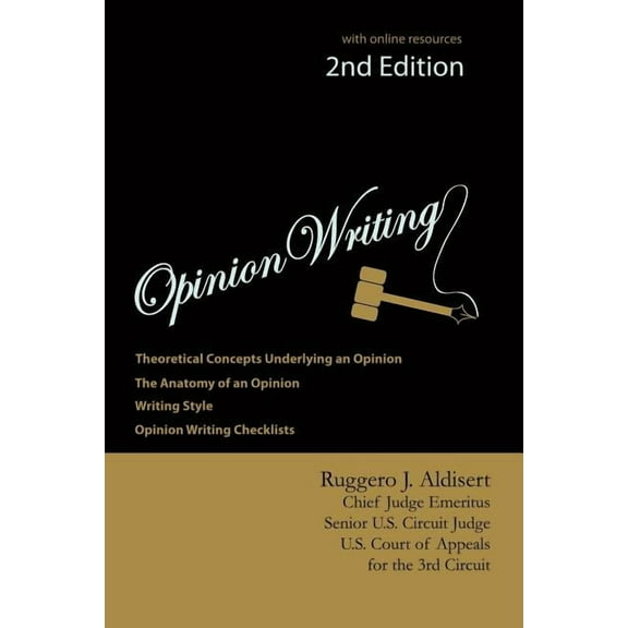Opinion Writing (Paperback)