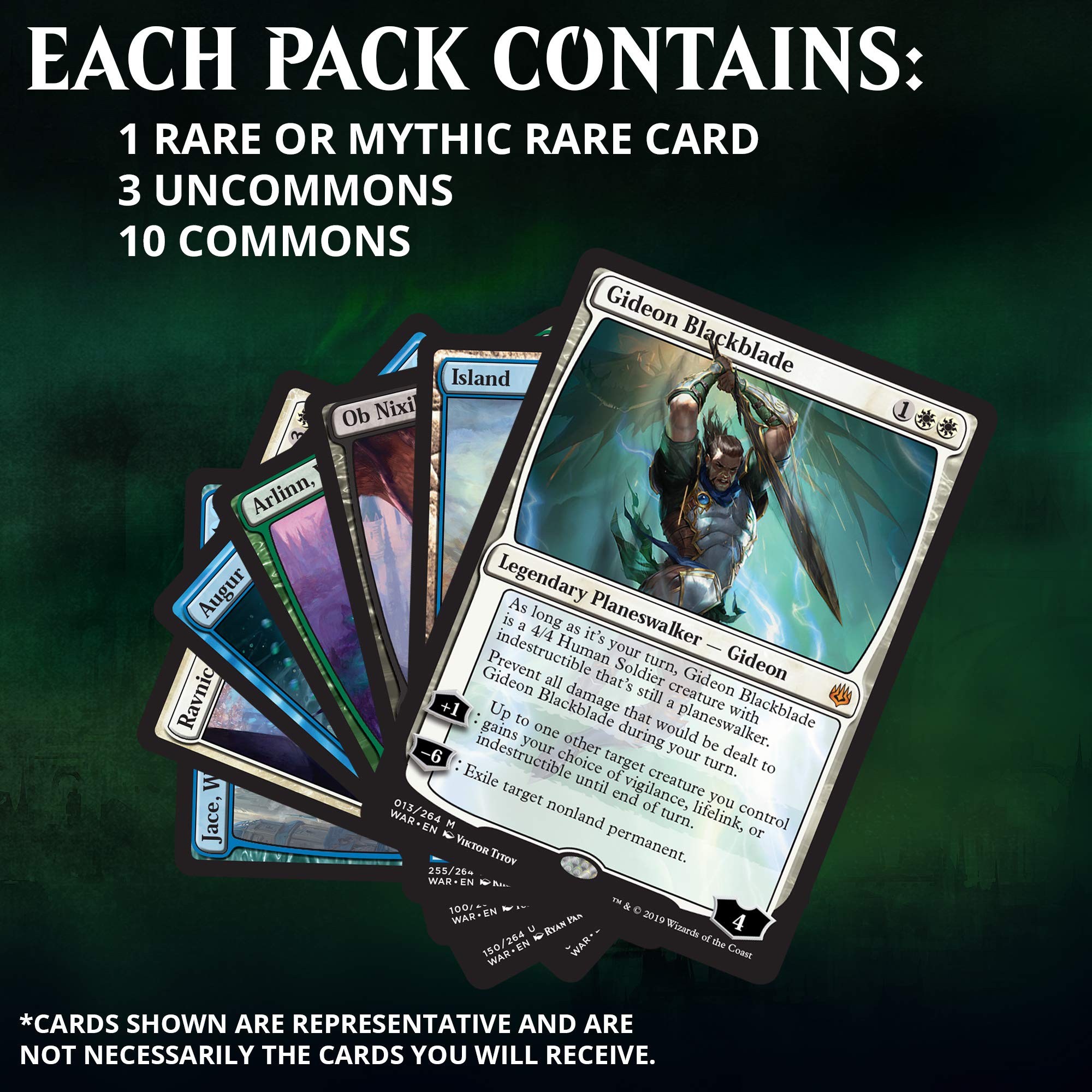 ☆コレクター用☆ War of the Spark Mythic Edition War of the Spark Mythic Edition Releases on May 1, 2019