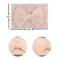 thumbnail image 3 of Tiaras para Niñas Bebes Turbante Headwrap, 10 Piezas MULTICOLOR, 3 of 5