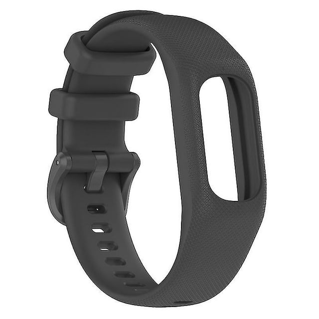 Bracelet en Silicone Résistant à la Transpiration pour Montre Intelligente Garminvivosmart 5