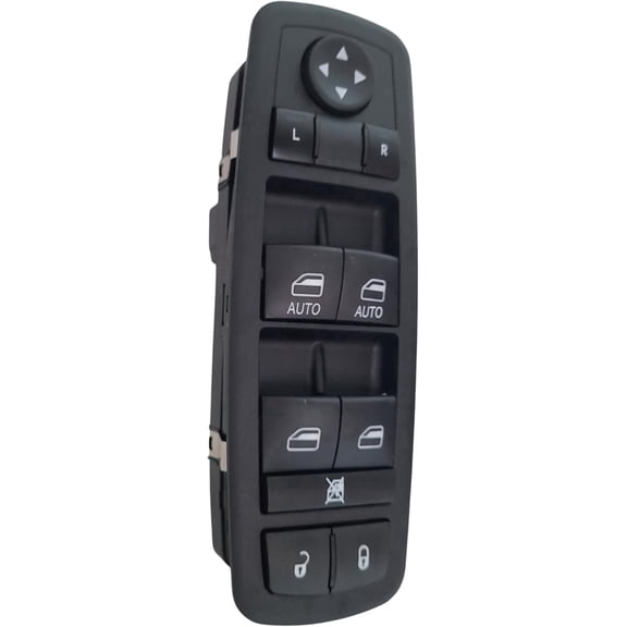 2013-2015 Ram; 2012-2016 Town & Country; 2012-2020 Grand Caravan Window Master Switch